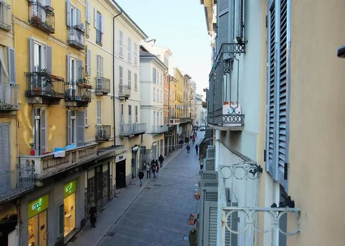Casa Del Vicolo, Nel Cuore Della Pavia Storica