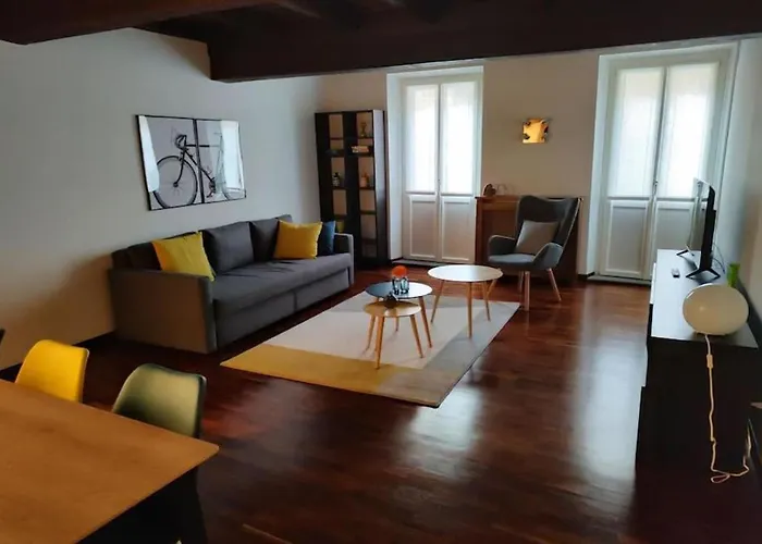 Casa Del Vicolo, Nel Cuore Della Pavia Storica