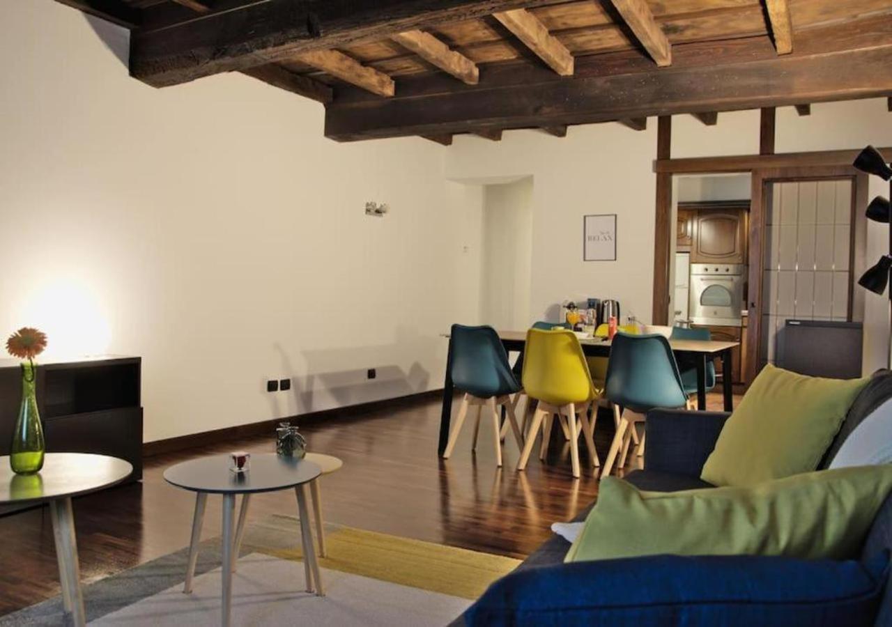Apartment Casa Del Vicolo, Nel Cuore Della Storica *