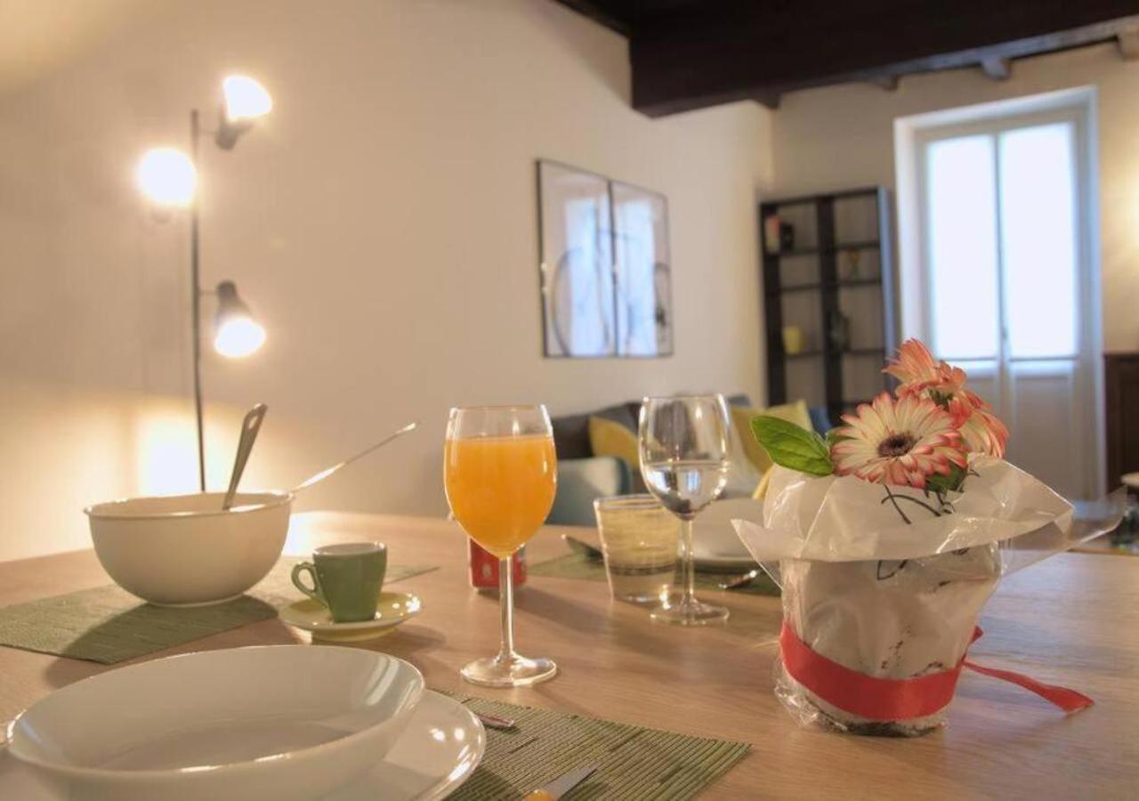 Casa Del Vicolo, Nel Cuore Della Storica Apartment *