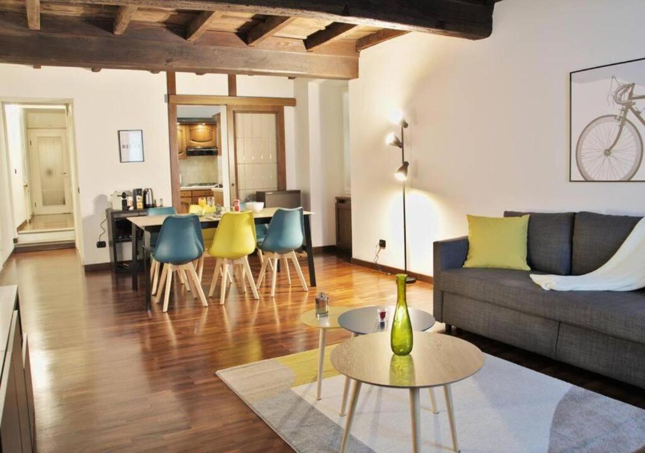 Casa Del Vicolo, Nel Cuore Della Storica Apartment *
