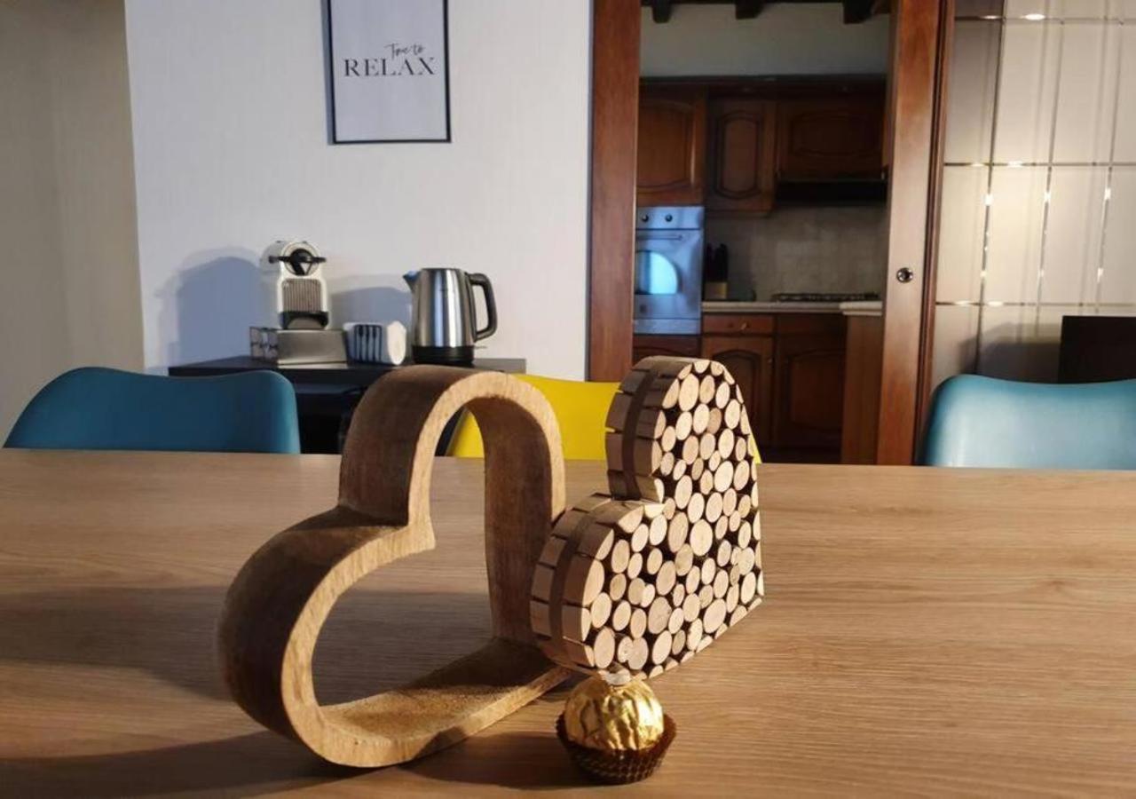 Casa Del Vicolo, Nel Cuore Della Storica Apartment
