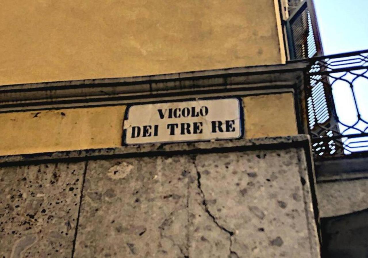 Casa Del Vicolo, Nel Cuore Della Storica Apartment *