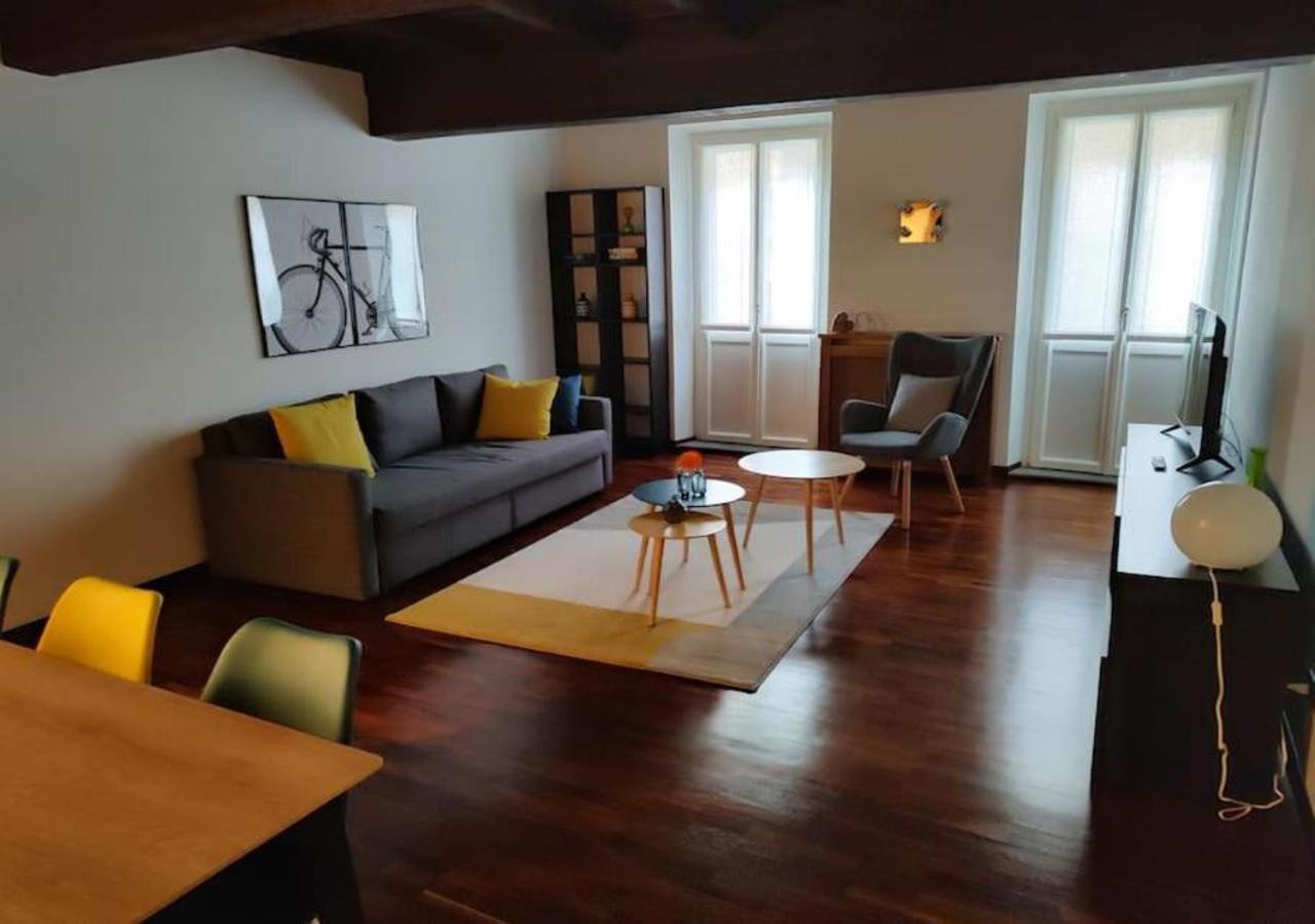 Casa Del Vicolo, Nel Cuore Della Storica * Pavia