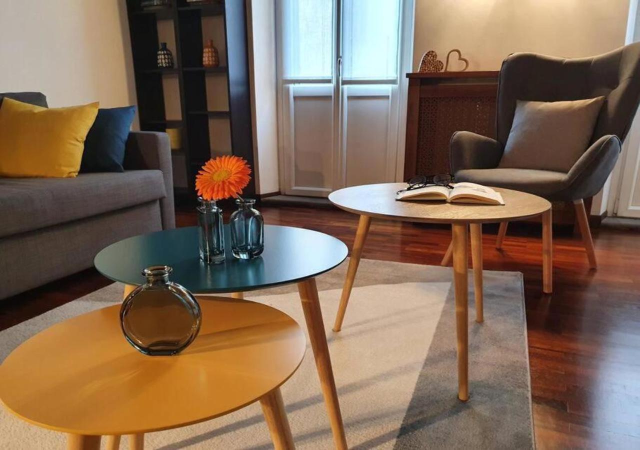 Apartment Casa Del Vicolo, Nel Cuore Della Storica Pavia